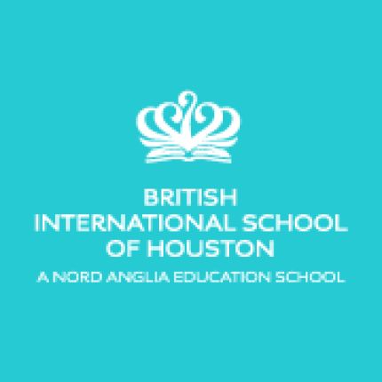 Logo fra British International School of Houston