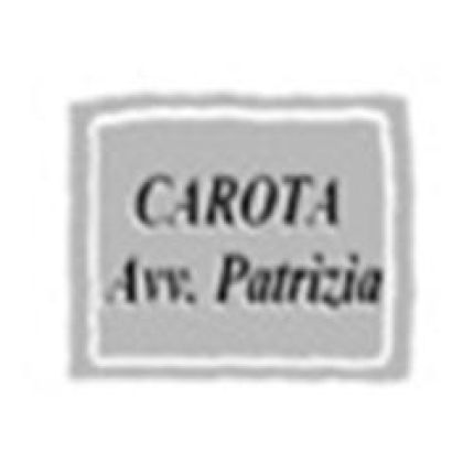 Logo od Carota Avv. Patrizia