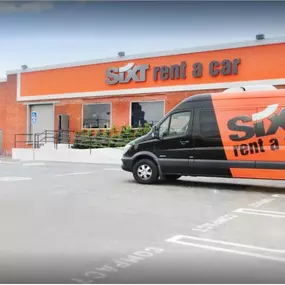 Bild von SIXT Rent a Car Los Angeles Int Airport