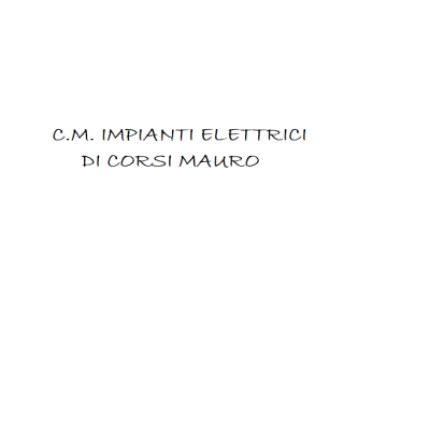 Logo od C.M. Impianti Elettrici