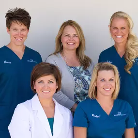 Bluffs Dental Team
