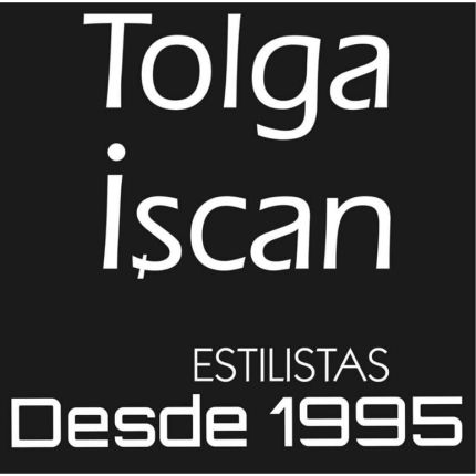 Logotyp från Peluquería Tolga Iscan