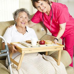 For dependable senior care services, call today!