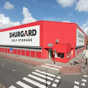 Shurgard Self Storage Rijswijk