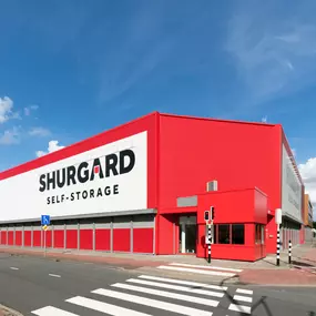 Shurgard Self Storage Rijswijk