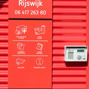 Shurgard Self Storage Rijswijk