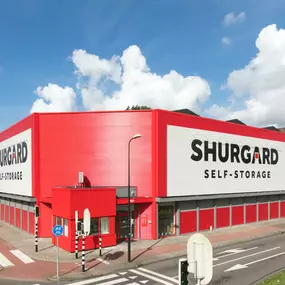 Shurgard Self Storage Rijswijk