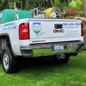 Spring-Green Lawn Care Olympia