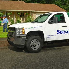 Spring-Green Lawn Care Olympia