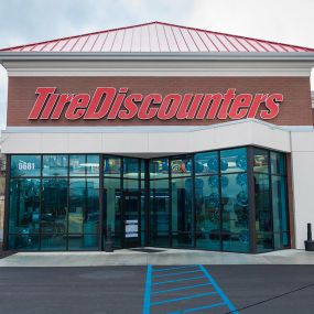 Tire Discounters on 5681 Hwy 153 in Hixson