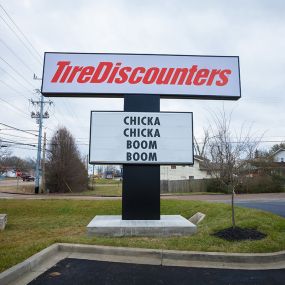 Tire Discounters on 5681 Hwy 153 in Hixson