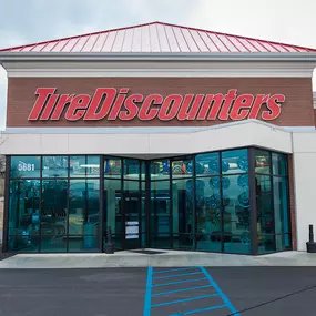 Tire Discounters on 5681 Hwy 153 in Hixson