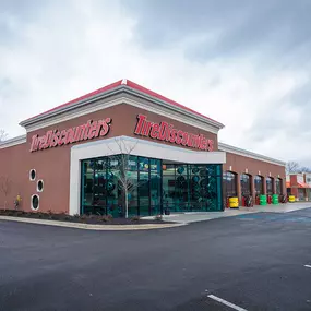 Tire Discounters on 5681 Hwy 153 in Hixson