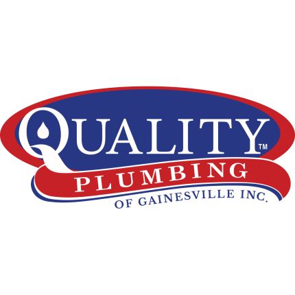 Logotipo de Quality Plumbing of Gainesville Inc.