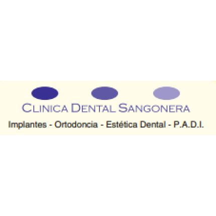 Logotipo de Clínica Dental Sangonera