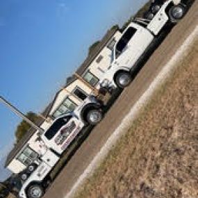 Stuck on the side of the road? Call for a tow!