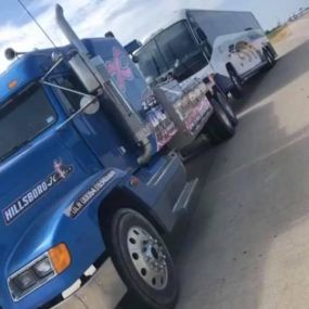 Day & Night Wrecker | Towing | Heavy Duty Towing | Roadside Assistance | Hillsboro, Texas | (254) 582-5261