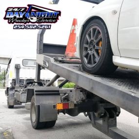 Day & Night Wrecker | Towing | Heavy Duty Towing | Roadside Assistance | Hillsboro, Texas | (254) 582-5261