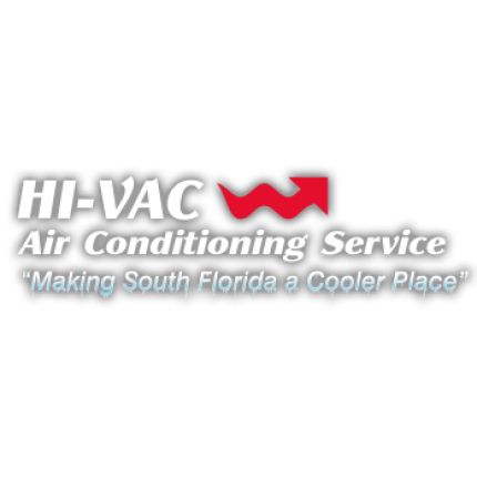 Logo from HI-VAC Air Conditioning Service