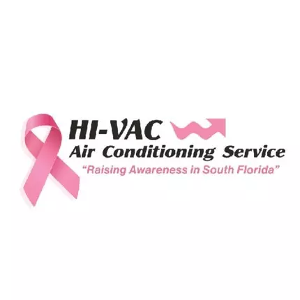 Logo from HI-VAC Air Conditioning Service