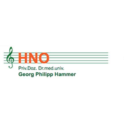 Logo fra HNO - Ordination Priv. Doz. Dr. Hammer Georg Philipp