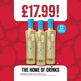 Bild von BARGAIN BOOZE