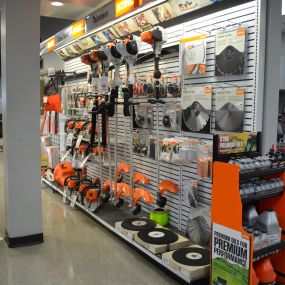 Stihl Display