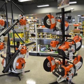 Stihl Display