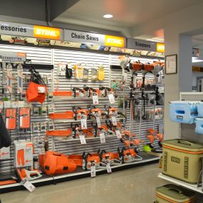 Stihl Display