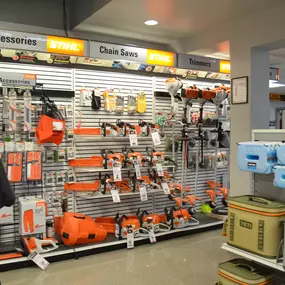 Stihl Display