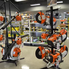 Stihl Display