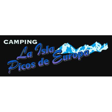 Logotipo de Camping La Isla Picos Europa