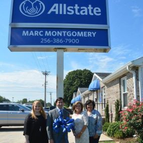 Bild von Marc Montgomery: Allstate Insurance