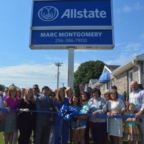 Bild von Marc Montgomery: Allstate Insurance