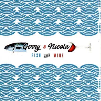 Logótipo de Da Jerry & Nicola Fish Bar