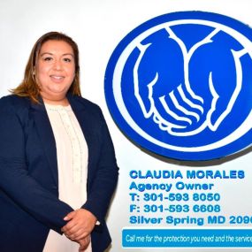 Bild von Claudia Morales: Allstate Insurance