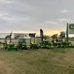 John Deere Equipment at RDO Equipment Co. in Ada, MN