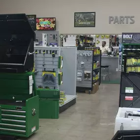 RDO Equipment Co. Parts Desk in Ada, MN