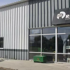 RDO Equipment Co. store entrance in Ada, MN