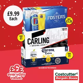 Bild von Costcutter featuring Bargain Booze