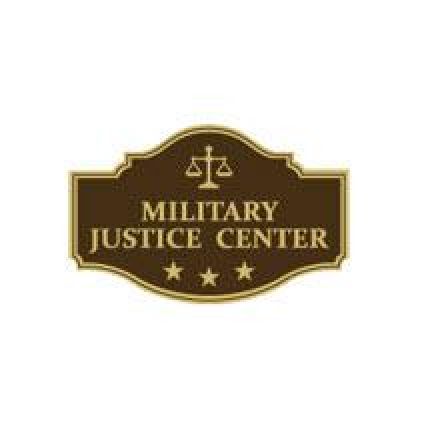 Logotyp från The Military Justice Center