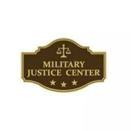 Logo da The Military Justice Center