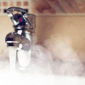 Running low on hot water? One of the many signs that a water heater may be malfunctioning is running out of water too quickly. Give the water heater experts at Great Quality Plumbing a call today to learn more about water heater repair and maintenance.