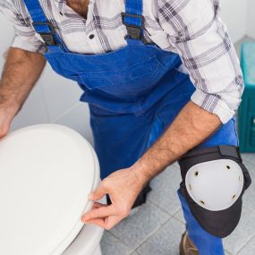 At Great Quality Plumbing, our team offers a variety of toilet repair services – including fixing clogged toilets, leaky and loose toilets, low water pressure, and much more. Give us a call today to learn more about our toilet repair services.