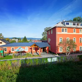 Bild von Pytloun Wellness Travel Hotel***