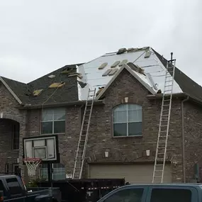 We are League City's premier choice for roofing, siding, & windows!  Whether it's just time to upgrade or you've been impacted by storm damage and have an insurance claim, we're the only call you need to make!  We make sure repairs and installations are done right and that all new installations meet windstorm zone standards!  Contact us today to schedule a free inspection!