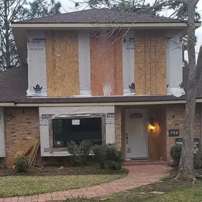 We are League City's premier choice for roofing, siding, & windows!  Whether it's just time to upgrade or you've been impacted by storm damage and have an insurance claim, we're the only call you need to make!  We make sure repairs and installations are done right and that all new installations meet windstorm zone standards!  Contact us today to schedule a free inspection!