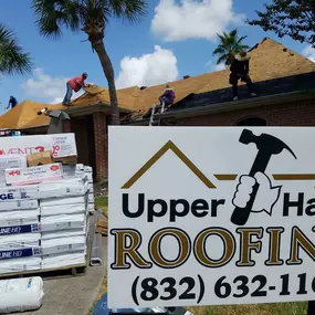 We are League City's premier choice for roofing, siding, & windows!  Whether it's just time to upgrade or you've been impacted by storm damage and have an insurance claim, we're the only call you need to make!  We make sure repairs and installations are done right and that all new installations meet windstorm zone standards!  Contact us today to schedule a free inspection!