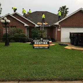 We are League City's premier choice for roofing, siding, & windows!  Whether it's just time to upgrade or you've been impacted by storm damage and have an insurance claim, we're the only call you need to make!  We make sure repairs and installations are done right and that all new installations meet windstorm zone standards!  Contact us today to schedule a free inspection!