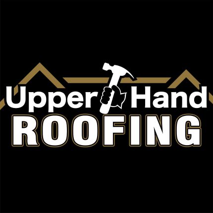 Logotipo de Upper Hand Roofing